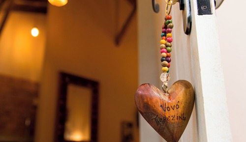 Deluxe-Suite, Veranda, Bergblick