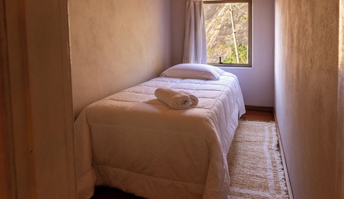 Deluxe-Suite, Veranda, Bergblick