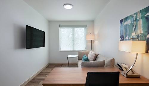 Suite, 1 Schlafzimmer, Nichtraucher