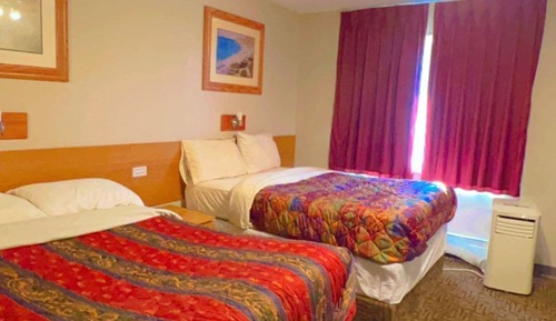 Familien-Doppelzimmer