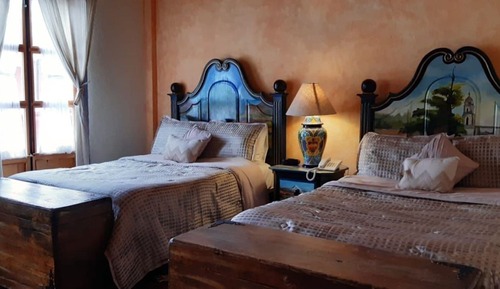 Standard-Doppelzimmer