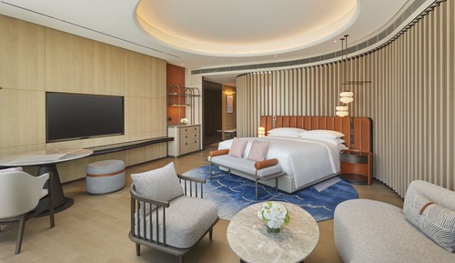 Executive-Zimmer, 1 King-Bett