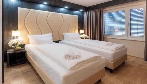 Standardzimmer, 1 Doppelbett (Converts to 2 Twin Beds)