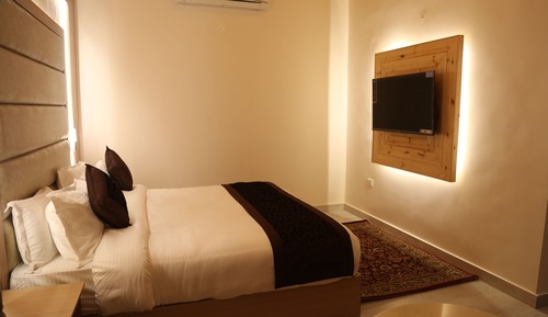 Luxury-Zimmer