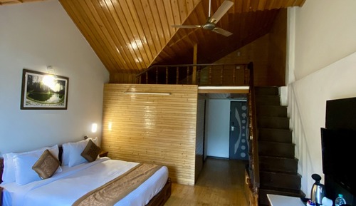 Deluxe-Zimmer