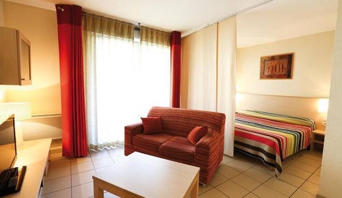 Standardzimmer, 1 Doppelbett