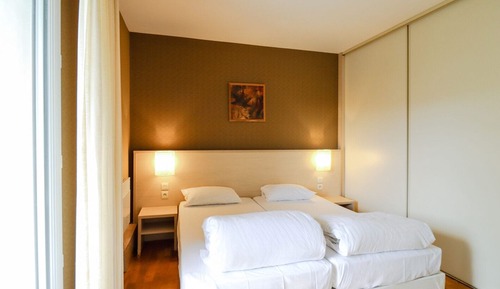 Standardzimmer, 1 Doppelbett