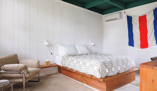 Deluxe-Zimmer, 1 Queen-Bett