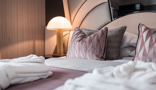 Superior-Doppelzimmer