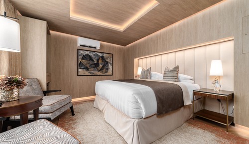 Executive-Doppelzimmer