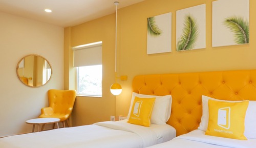 Executive-Zweibettzimmer