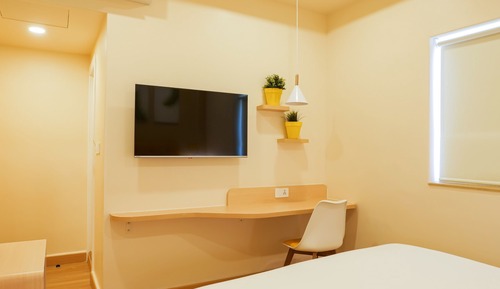Standard-Doppelzimmer