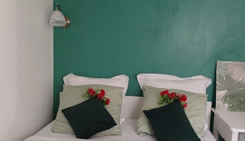 Comfort-Dreibettzimmer