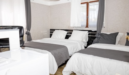 Superior-Vierbettzimmer