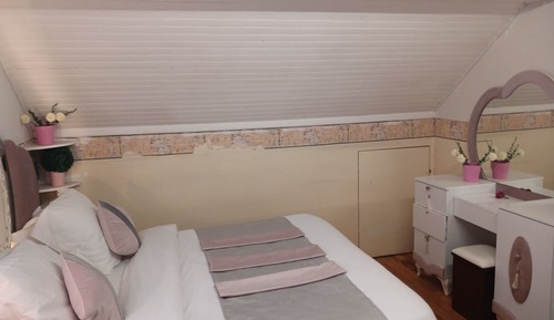 Familien-Vierbettzimmer