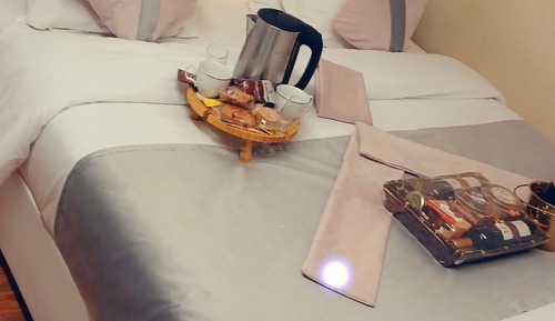 Grand-Zimmer, Mehrere Betten
