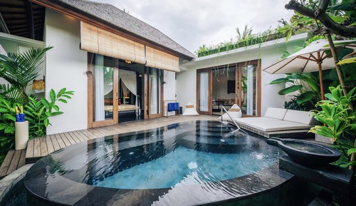 Villa, 1 Schlafzimmer (Bhumi)