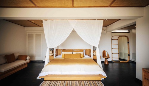 Panoramic-Suite (Vyoman with Rice Field View)