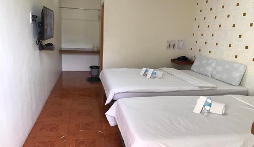 Deluxe-Zweibettzimmer