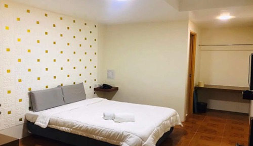 Deluxe-Doppelzimmer