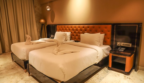Deluxe-Doppelzimmer