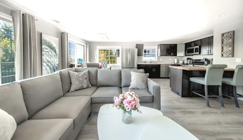 Deluxe-Apartment