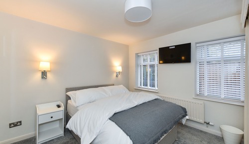 Comfort-Doppelzimmer