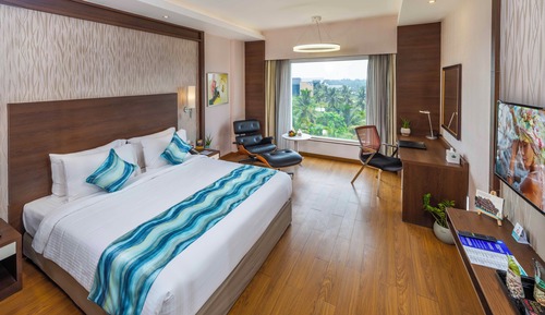 Premium-Doppelzimmer