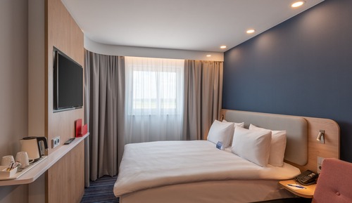 Standardzimmer (Queen/Twin je nach Verfügbarkeit)