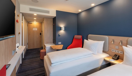 Standardzimmer, 2 Einzelbetten