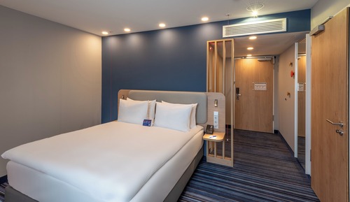 Standardzimmer, 1 Queen-Bett, barrierefrei