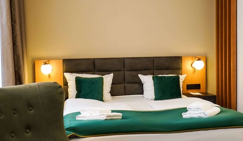 Superior-Doppelzimmer