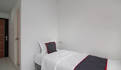 Familien-Dreibettzimmer