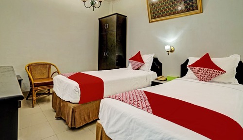 Deluxe-Zweibettzimmer