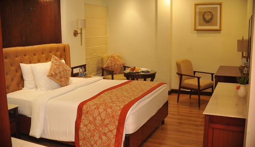 Deluxe-Zimmer, 1 King-Bett (Deluxe Room)