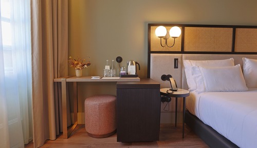 Quarto Calcada