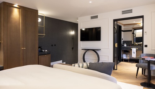 Premier-Zimmer