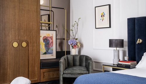 Superior-Zimmer (Palace)