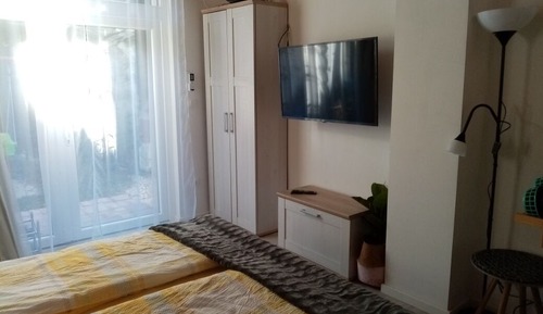 Familien-Vierbettzimmer