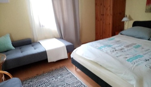 Deluxe-Doppelzimmer