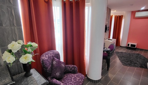 Zimmer (PURPLE STONE)