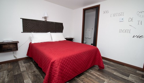 Economy-Doppelzimmer