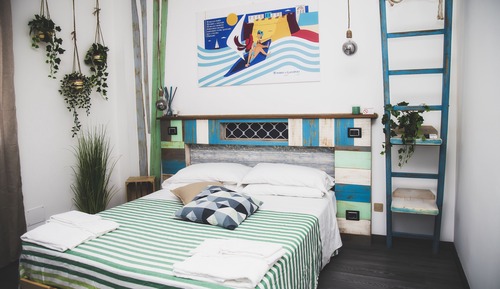 Comfort-Vierbettzimmer