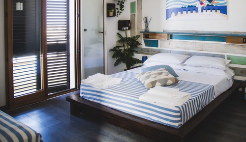 Deluxe-Dreibettzimmer