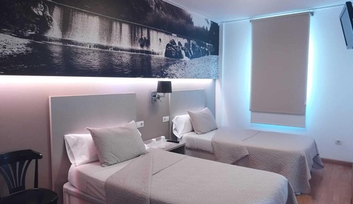 Zweibettzimmer