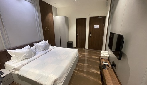 Deluxe-Zimmer