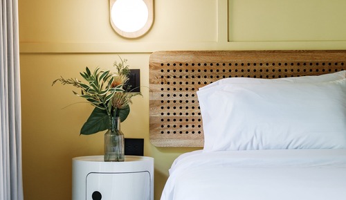 Superior-Apartment, 1 King-Bett, Küche