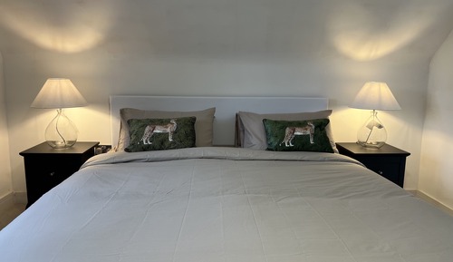 Superior-Zimmer, 1 Schlafzimmer, Gartenblick