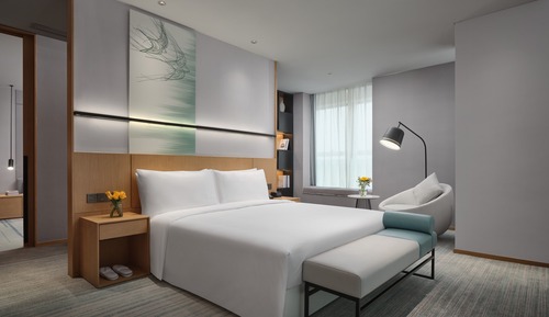 Business-Doppelzimmer