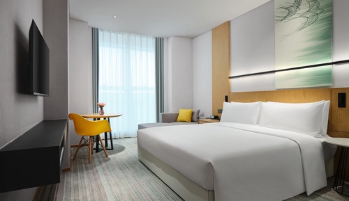 Superior-Doppelzimmer